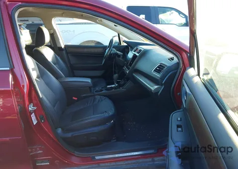 2016 Subaru Outback 2.5I Limited z USA, uszkodzony, nr VIN 4S4BSBNC7G3285544